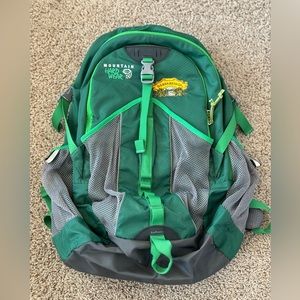 Mountain Hardwear Agama Daypack Backpack - Green